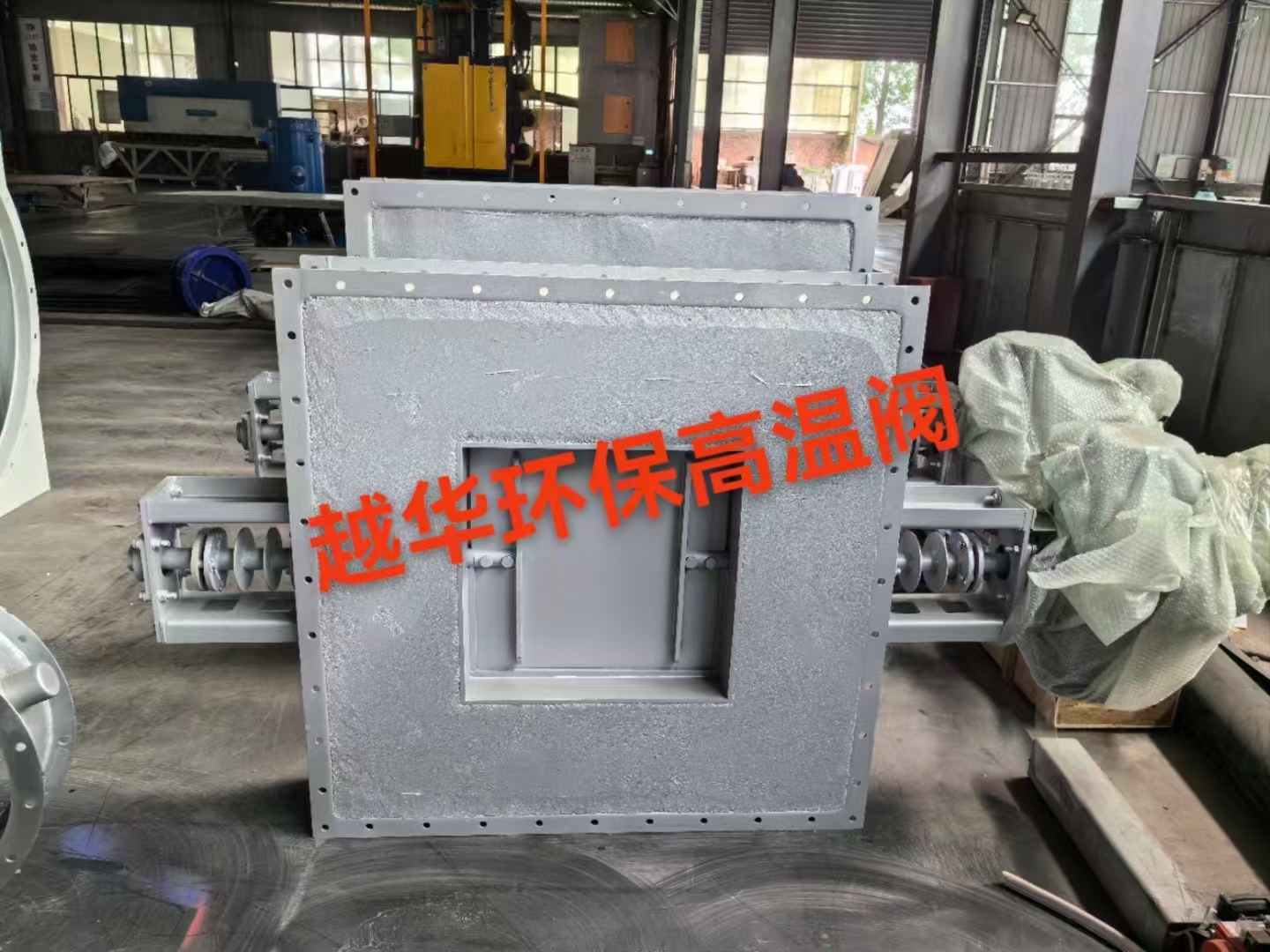 沸石转轮+RTO：解锁工业废气治理的节能密码